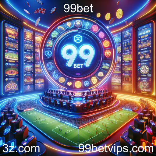 Apostas Esportivas: A Revolução do Jogo Online na 99bet