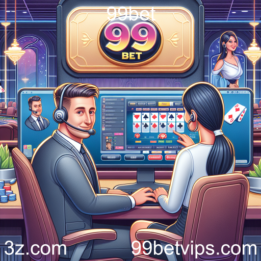 A Importância do Suporte ao Cliente na 99bet